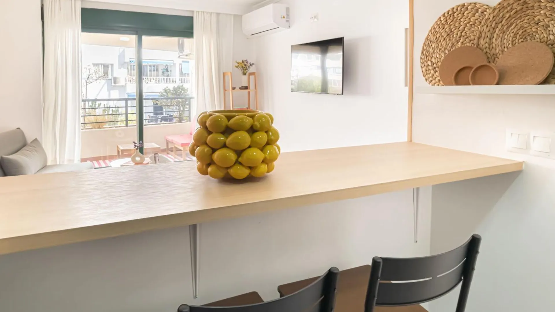 Апартаменты Apartamento Marbella Center Ll