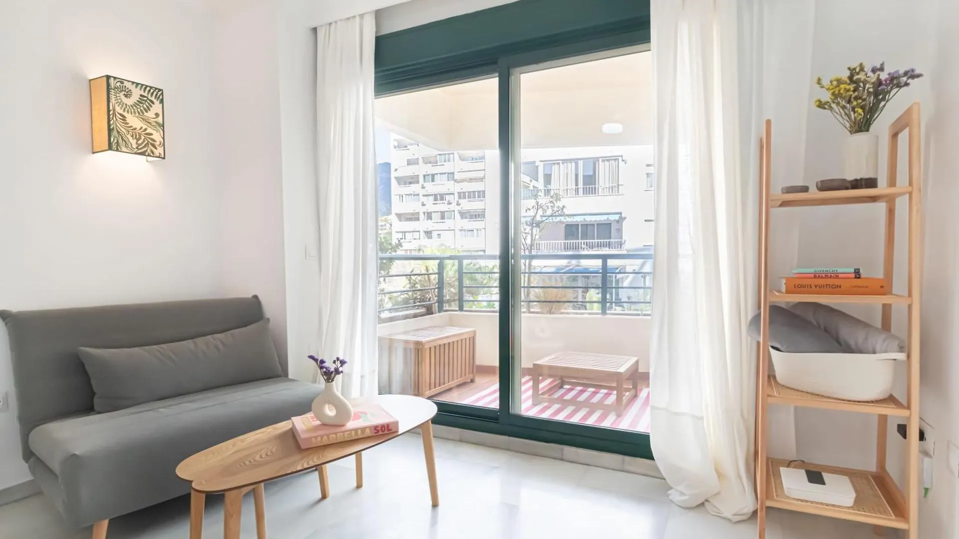 Apartamento Marbella Center Ll Апартаменты
