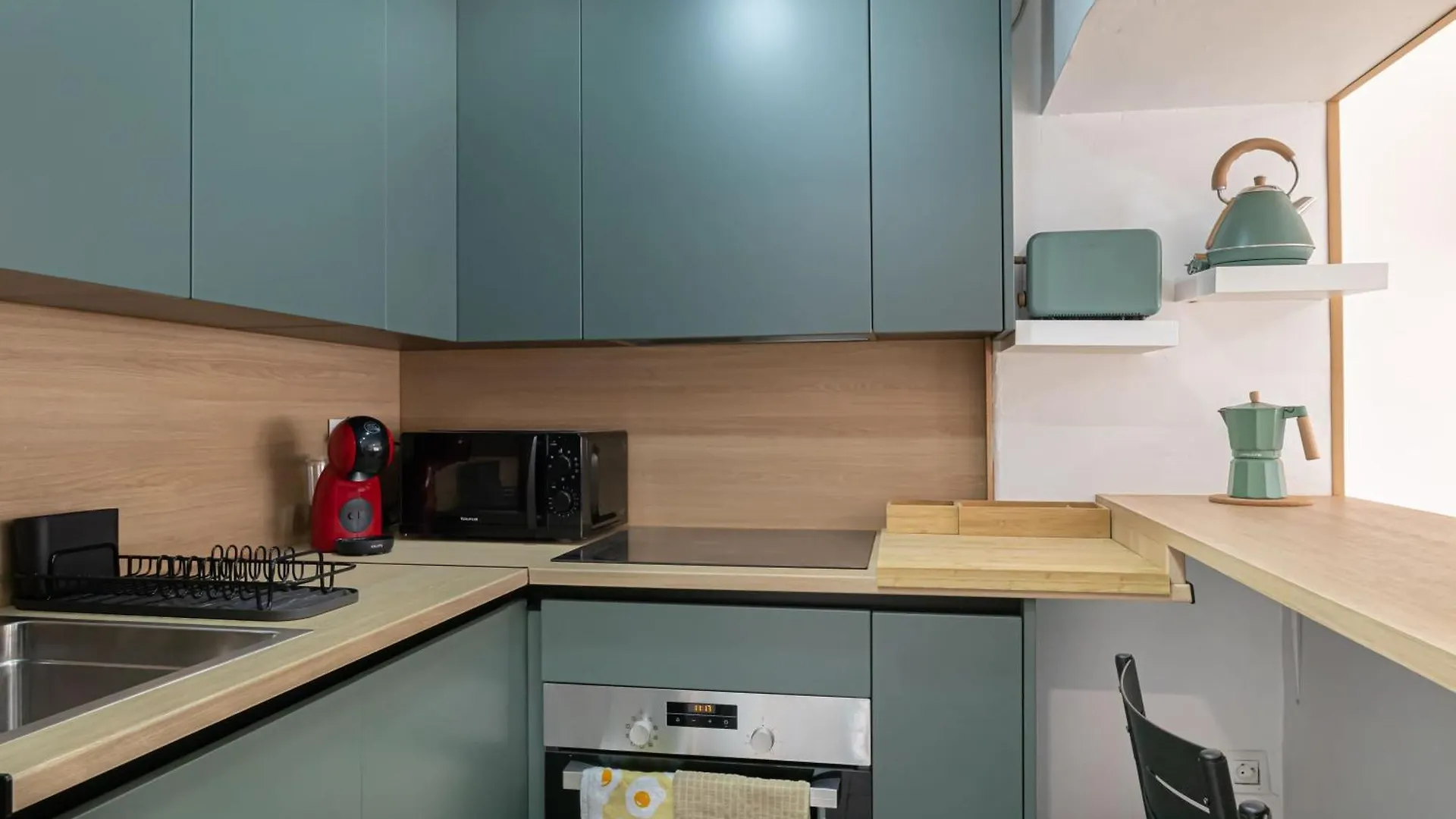Apartamento Marbella Center Ll Апартаменты