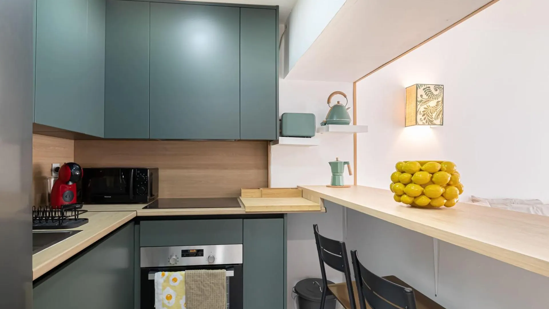 Apartamento Marbella Center Ll