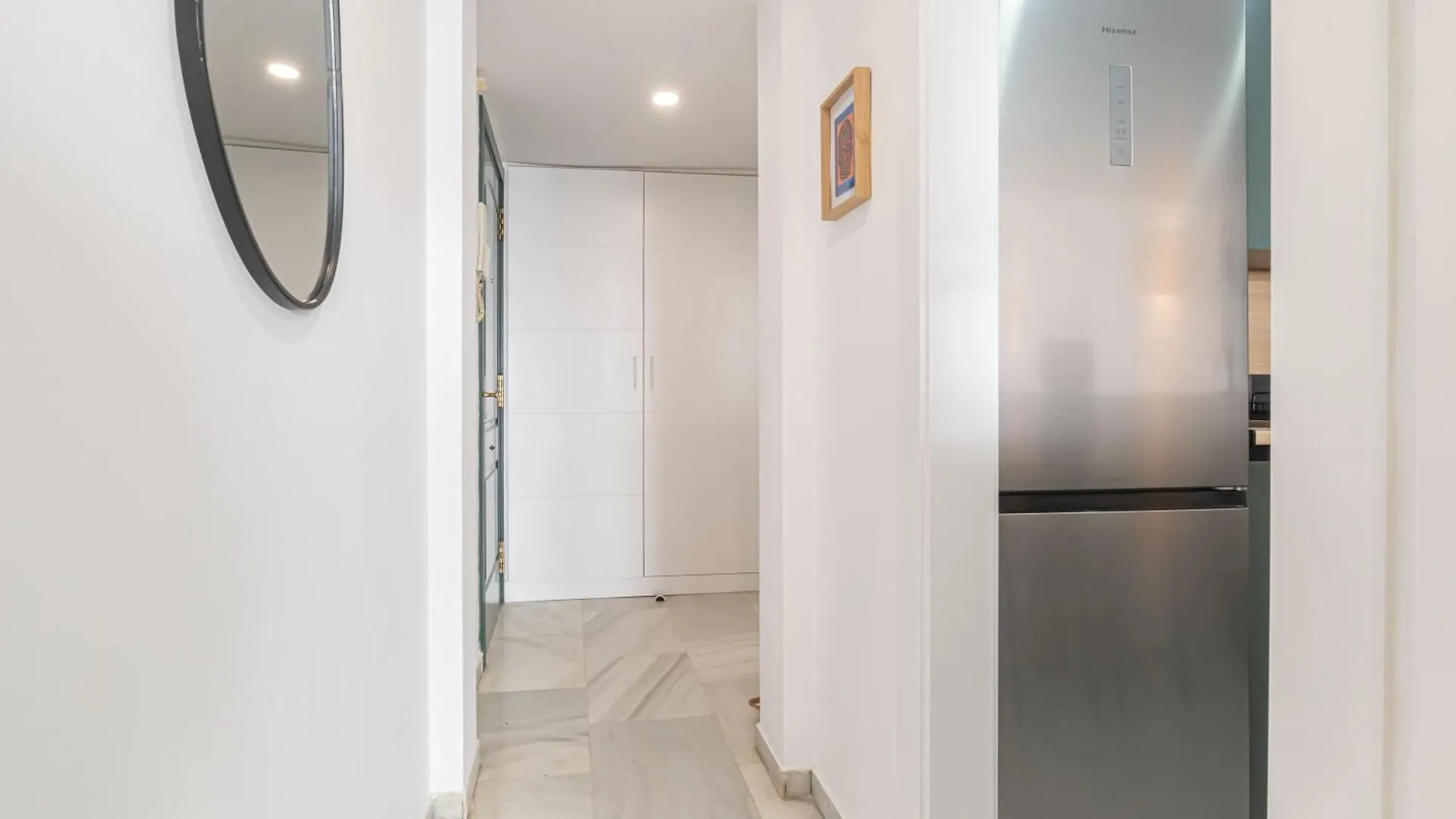 Apartment Apartamento Marbella Center Ll