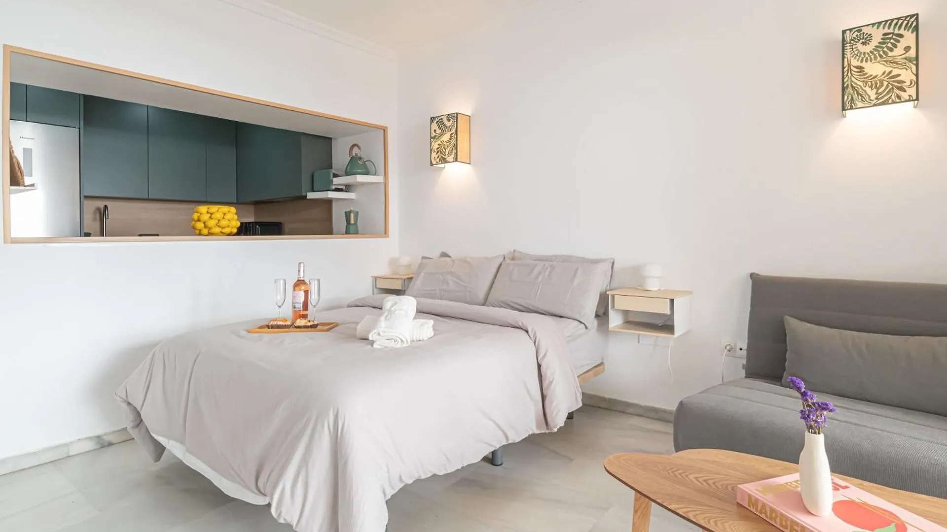 Apartamento Marbella Center Ll 0*,  Spain