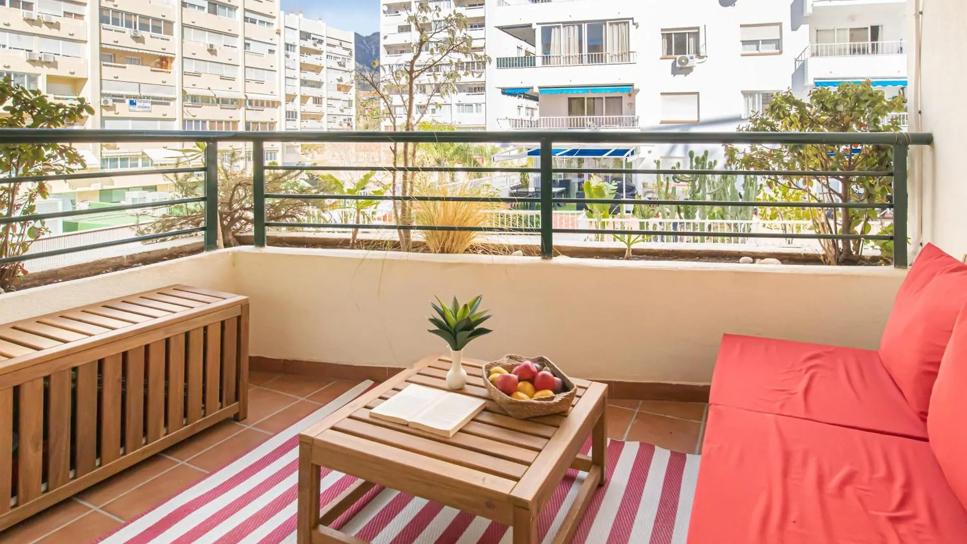Apartment Apartamento Marbella Center Ll Spain
