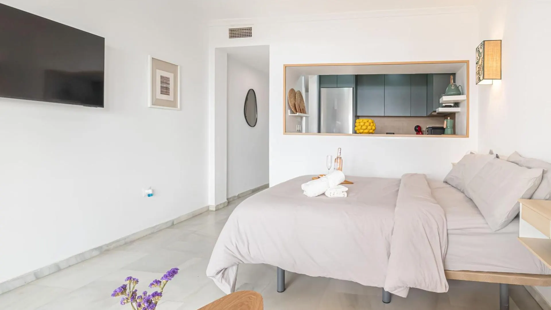 Apartamento Marbella Center Ll 0*,