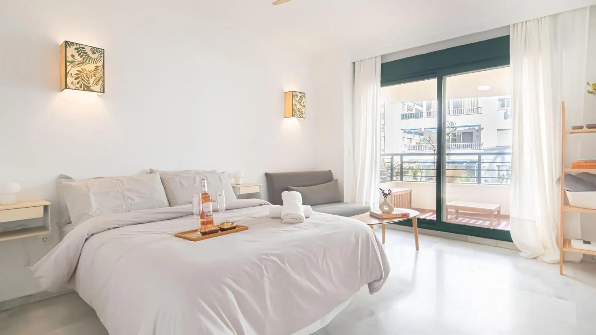 Apartamento Marbella Center Ll